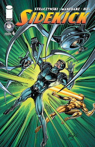 Sidekick #6 by Image Comics