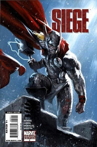 Siege #2 by Marvel Comics