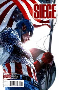 Siege #3 by Marvel Comics