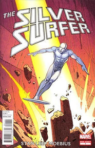 Silver Surfer By Stan Lee And Moebius - 01