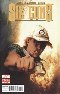 Six Guns #4 by Marvel Comics