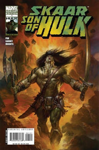 Skaar Son Of Hulk #1 by Marvel Comics