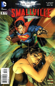 Smallville Season 11 #3 by DC Comics