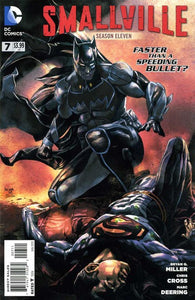 Smallville Season 11 #7 by DC Comics