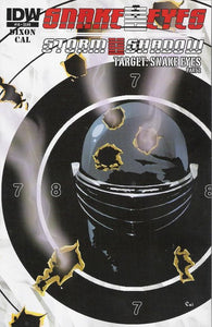 Snake Eyes #18 by IDW Comics