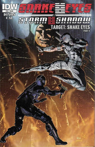 Snake Eyes #19 by IDW Comics