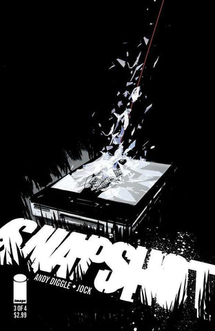 Snapshot #3 by Dark Horse Comics