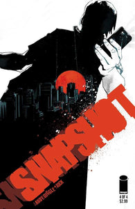 Snapshot #4 by Dark Horse Comics