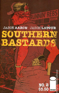 Southern Bastards #2 by Image Comics