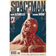 Spaceman #1 by Vertigo Comics