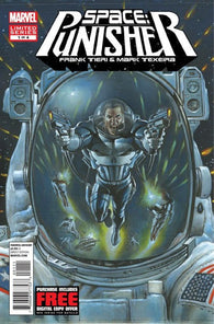 Space Punisher #1 by Marvel Comics