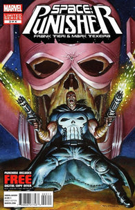 Space Punisher #3 by Marvel Comics