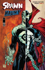 Spawn by #234 Image Comic