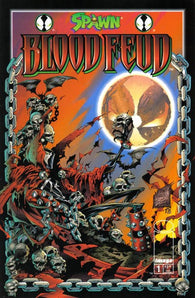 Spawn Blood Feud #1 by Image Comics