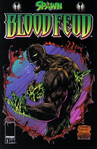Spawn Blood Feud #3 by Image Comics
