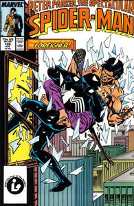 Spectacular Spider-Man #129 by Marvel Com