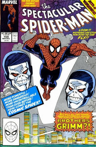Spectacular Spider-Man #159 by Marvel Comics