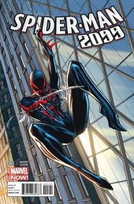 Spider-Man 2099 #1 by Marvel Comics