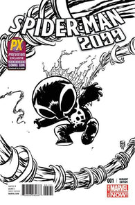 Spider-Man 2099 #1 by Marvel Comics