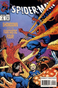 Spider-man Classics #9 by Marvel Comics