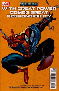 Spider-man With Great Power Comes Great Responsibility #2 by Marvel Comics