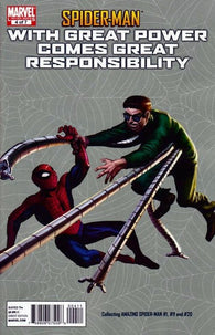 Spider-man With Great Power Comes Great Responsibility #4 by Marvel Comics