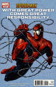 Spider-man With Great Power Comes Great Responsibility #5 by Marvel Comics