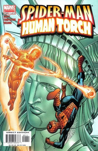 Human Torch #2 by Marvel Comics