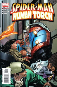 Human Torch #3 by Marvel Comics
