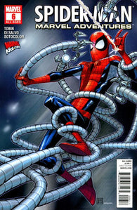 Marvel Adventures Spider-man #6 by Marvel Comics