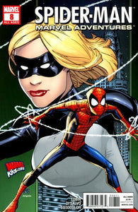 Marvel Adventures Spider-man #8 by Marvel Comics
