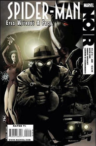 Spider-Man Noir Eyes Without A Face #2 by Marvel Comics