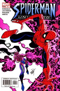 Spider-man Unlimited #4 by Marvel Comics