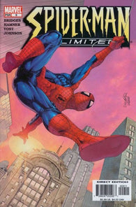 Spider-man Unlimited #9 by Marvel Comics