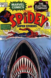 Spidey Super Stories #16 by Marvel Comics
