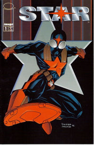 Star #1 by Image Comics