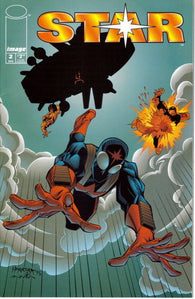 Star #2 by Image Comics