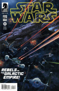 Star Wars #11 By Dark Horse Comics
