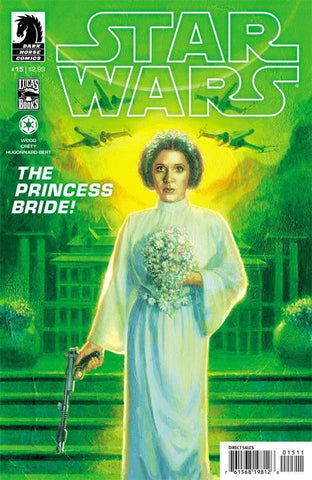 Star Wars #15 By Dark Horse Comics