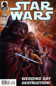 Star Wars #18 by Dark Horse Comics