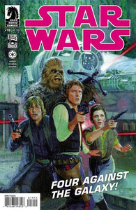 Star Wars #19 By Dark Horse Comics