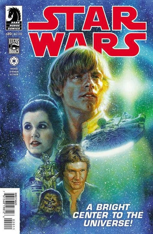 Star Wars #20 By Dark Horse Comics