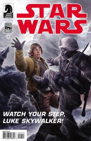 Star Wars #17 by Dark Horse Comics