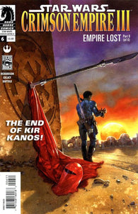 Star Wars Crimson Empire Vol. 3 #6 by Dark Horse Comics