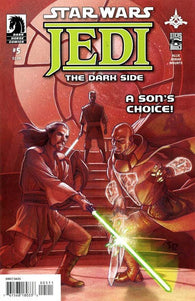 Star Wars Jedi Dark Side #5 by Dark Horse Comics