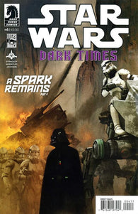 Star Wars Dark Times A Spark Remains #4 by Dark Horse Comics