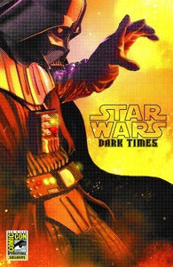Star Wars Dark Times A Spark Remains #1 by Dark Horse Comics