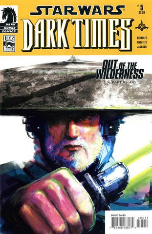 Star Wars Dark Times Out Of The Wilderness #5 by Dark Horse Comics