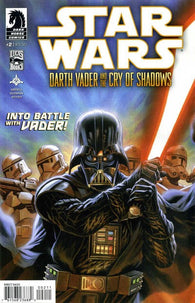 Star Wars Darth Vader And The Cry Of Shadows #2 by Dark Horse Comics