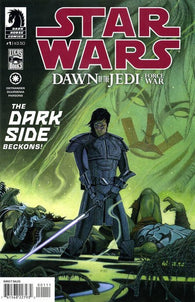 Star Wars Dawn Of The Jedi Force War #1 by Dark Horse Comics